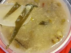 绿豆海带糖水-玫瑰甜品(文明路店)