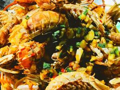 -钱山海鲜大排档