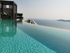 -瑰丽酒店·海吧·天际下午茶·现场DJ·天台酒吧