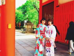 -京都和服体验 梦馆(五条店)