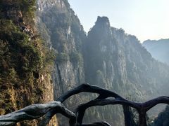 -刘伯温故里景区百丈漈