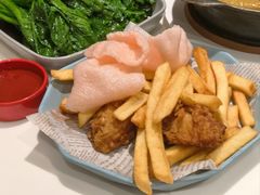 -龙记香港茶餐厅(久光百货店)