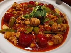 泡椒鸡肾-永乐饭店