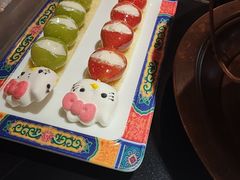 -京悦南门涮羊肉·羊蝎子火锅(田林路店)