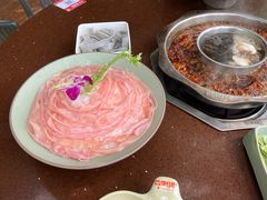 -巴倒烫陆派火锅山庄(南山总店)