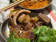 -炽城·烤肉名家(鸿达中央广场店)