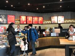 -星巴克(来福士2F店)