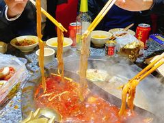 -蜀大侠火锅(建设路第五大道店)