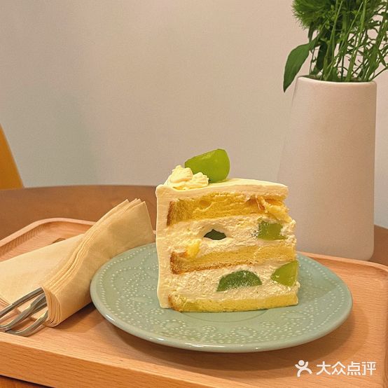 小洋橘EUSTOMA BAKERY甜品面包店