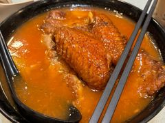 猪扒鸡翼番茄米线-华嫂冰室(尖沙咀店)