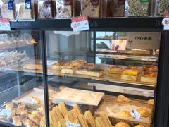 面包甜点陈列柜-BreadTalk面包新语·烘焙蛋糕(海珠丽影广场店)