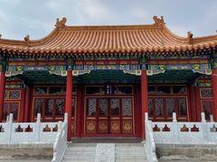 -盛世南宫影视城(北普陀影视城)