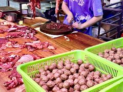 -阿娟牛肉丸·手打牛肉丸·现做现卖