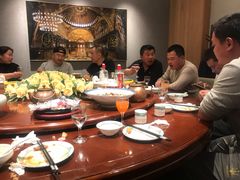 包厢-大鸭梨烤鸭(枣园店)