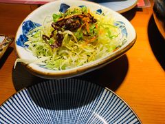 -不倒翁炭火烧肉(永安里店)