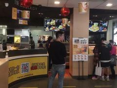 -麦当劳(永泰得来速店)