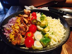库迈鸡肉沙拉-Q MEX 库迈墨西哥餐吧(三里屯店)