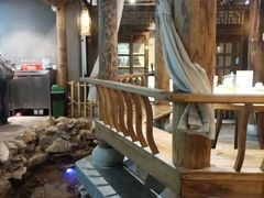 -花溪雨·森林餐厅(石基店)
