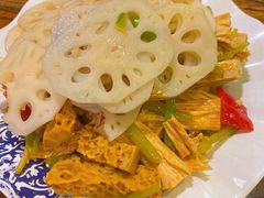 -饺子功·东北记忆·锅包肉(电厂路店)