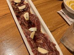 肋条-炼火烤肉店
