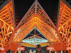 -南宁方特东盟神画