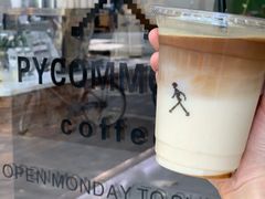 soe冰燕麦拿铁-常识咖啡common sense(春熙路店)