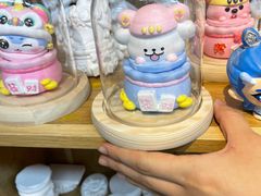 -郑在DIY·潮玩银饰绘画手作(中央大道旗舰店)