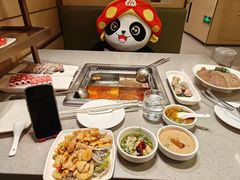 -海底捞火锅(王府井银泰in88店)