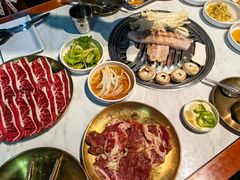 -六七八韩式烤肉·韩国料理(上杭路店)