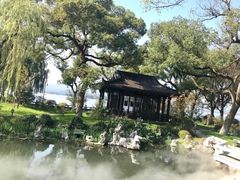 -杭州西湖柳莺里酒店