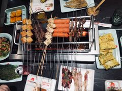 -邢氏老太太烤串(北兴街店)