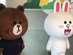 -LINE FRIENDS Garosu-gil Flagship Store