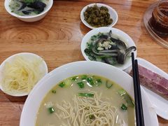 -欣达面馆(天桥支路店)