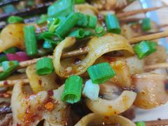 发鱿鱼-晓靖轩烧烤(沙河风情店)