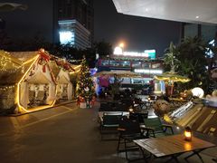 -广州中心皇冠假日酒店-环市食坊·海鲜自助餐厅