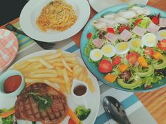 -Kitchen·Y洋厨房西餐厅(王府壹号店)