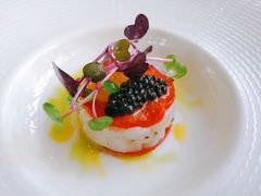 北海道扇贝塔塔-蝶舍·MAISON PAPILLON