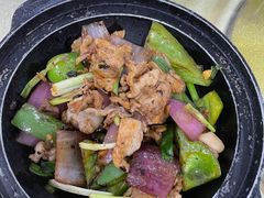 -考记泥焗鸡农庄·海鲜(北洛秘境店)