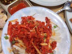 -青瓦餐厅·生鱼片·韩园烤肉(西塔店)