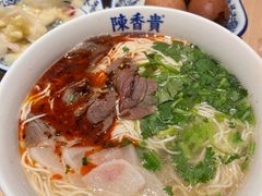 -陳香貴·兰州牛肉面(上海长风大悦城店)