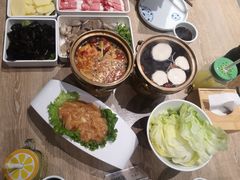 -古关火锅店(古北水镇景区店)