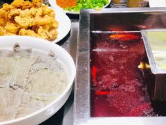 毛肚-古今一家火锅(三台店)
