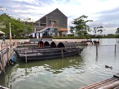 -江门古劳水乡旅游区