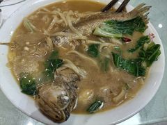 -何记面馆(龙泉山店)