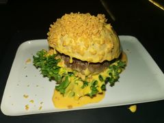 -Lets burger非常汉堡·环球风味(蓝色港湾店)