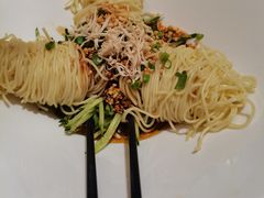 鸡丝凉面-小河盐帮·私家菜·烤鸭(三元桥·霄云路店)