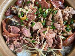 -崖口煲仔饭