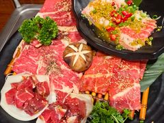 -猫爪爪原切自助烤肉(观音桥阳光世纪店)