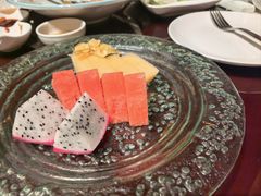 -广州白云机场铂尔曼大酒店·恬园创意中餐厅