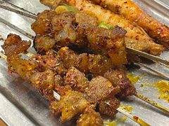 -福苗小骆驼烧烤(莲湖路店)